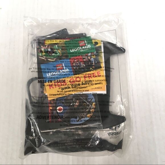 McDonald’s Lego Batman movie #2 Batman viewer 2017 - Picture 2 of 2